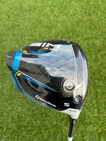 Taylormade Sim 2 Max