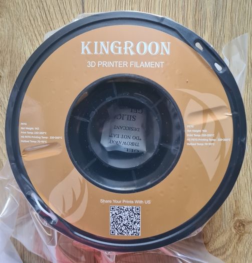 Filament for 3D Printers