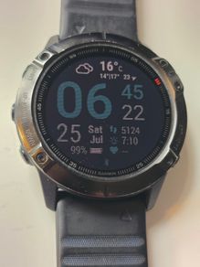 Garmin Fenix 6X Pro