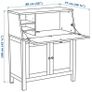 Ikea desk / bureau Image 3