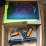 scooter pure air 3, like new condition, spare parts and pump included Image 2