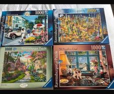 Four Jigsaws