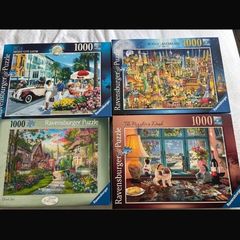 Four Jigsaws