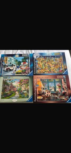 Four Jigsaws