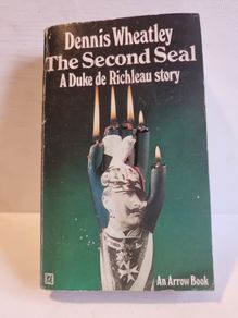 Dennis Wheatley  The Second Seal
