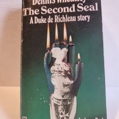 Dennis Wheatley  The Second Seal