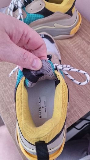 Balenciaga Triple s trainers