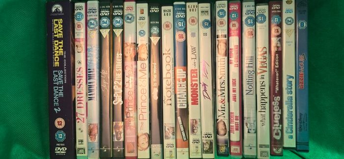 DVD bundle