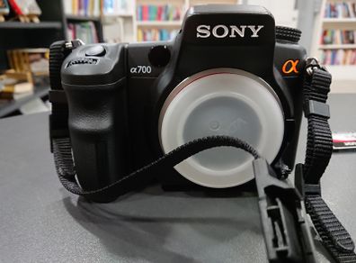 Sony A700 (body only)