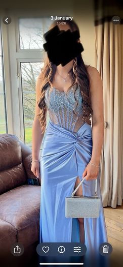 TY Ball dress