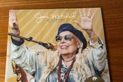 Joni Mitchell vinyl Record Live in Newport