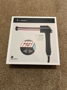 Iron Squad Curling Iron - same as hot tools curling iron