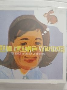 Alien Crime Syndicate - Ten Songs In The Key Of Betrayal.
