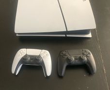 PlayStation 5 Digital Edition 2 Controllers Like New
