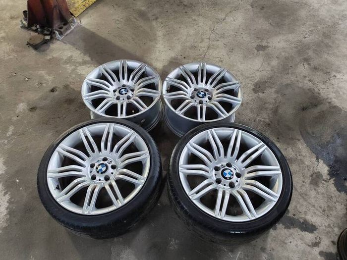 BMW 172 style  19'