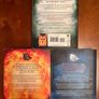 Magnus Chase  Books 1,2&3 , by Rick Riordan, Creator of Percy Jackson Image 3