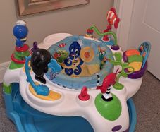 Baby Einstein Activity Center