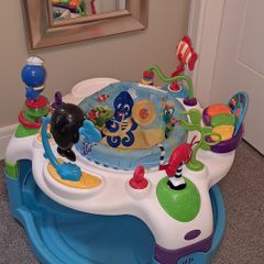 Baby Einstein Activity Center