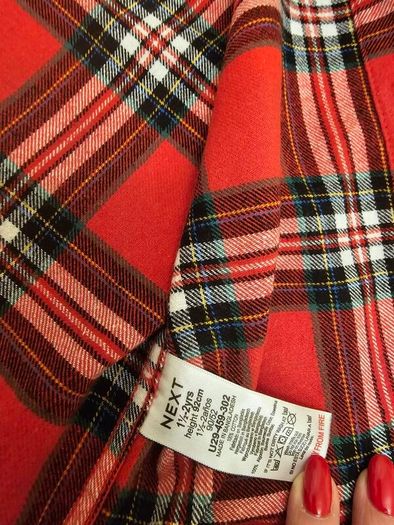 x2 Xmas Boys shirt