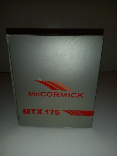 McCormick MTX 175 1.32 scale toy model