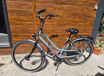 Dutch Bike BSP