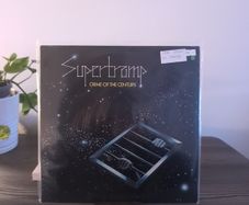 Supertramp - Crime Of The Century (LP, Album) 1974 UK First Pressing