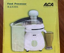 Brand New Food processor