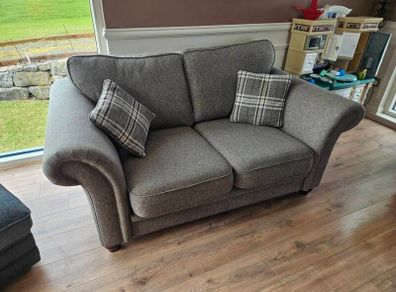 3 and 2 seater couch