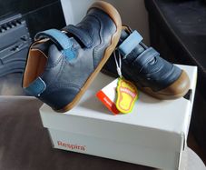Geox leather shoes