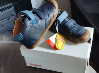 Geox leather shoes