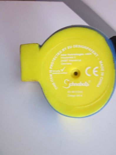 Schnapels Repairman Rubber Duck