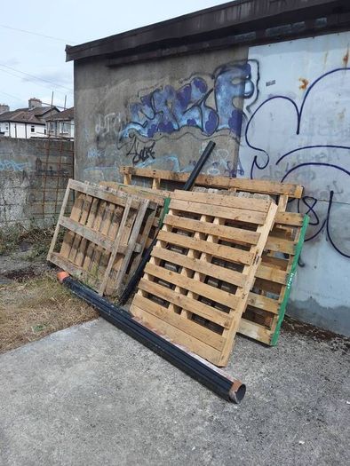 pallets