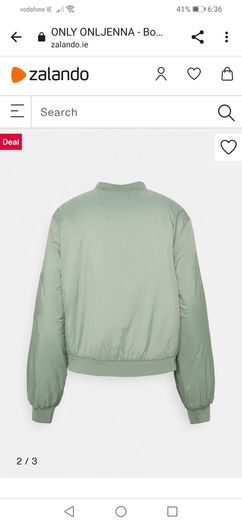BNWT ONLY Bomber Jacket