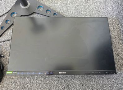 Lenovo Legion Y25g-30 360Hz Gaming Monitor FOR PARTS