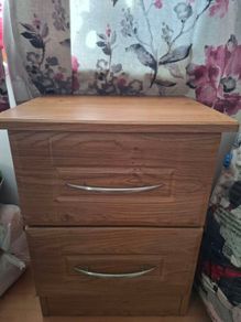 Bedside locker