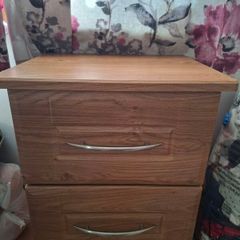 Bedside locker