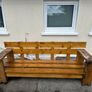 Garden bench Image 5