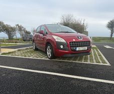 2013 Peugeot 3008