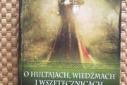 Boghdan Baranowski O hultajach wiedzmach i wszetecznicach. Polish book NEW