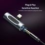 ROCK 2 in 1 Lightning to Lightning + 3.5mm jack Image 3