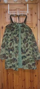 Romanian parka M93
