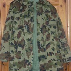 Romanian parka M93