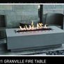 Elementi Gas Fire Table/Pit Image 2