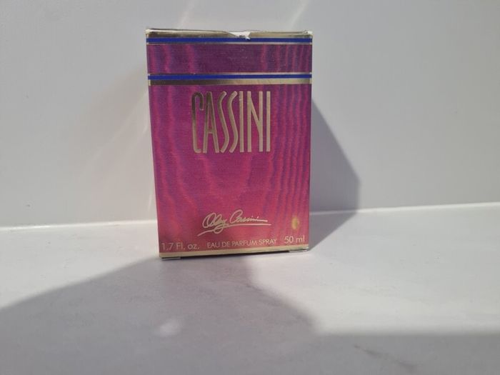 Cassini By Oleg Cassini Vintage Womens Perfume EDP 50ml