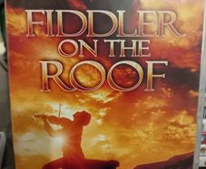Fiddler On The Roof Special Edition Dvd Classic Musical