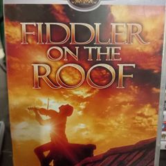 Fiddler On The Roof Special Edition Dvd Classic Musical