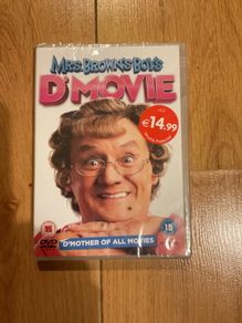 Mrs. Browns Boys Brand New Sealed