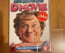 Mrs. Browns Boys Brand New Sealed