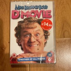 Mrs. Browns Boys Brand New Sealed