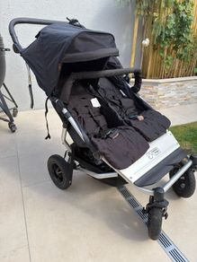Mountain Buggy Duet Double